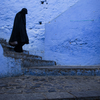 モロッコ　全身を隠す鎧に守られて暮らす女性の神秘