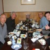 西尾工芸家協会の忘年会