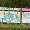 岡山県鏡野町　奥津渓　甌穴群