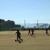 週末の少年サッカー②　勝利至上主義