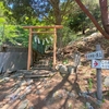 黄金山神社（こがねやまじんじゃ）蛇のご神託④