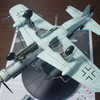 「完成・最終回！ドイツ空軍夜間追撃戦闘機Do335B-6 &quot;アロー&quot;」　 ドラゴン1/72