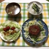 野菜炒め三段活用（5月10日〜11日）