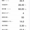 運動記録 再687日目