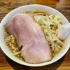 噛み応えがありすぎたもっちもち麺の二郎系　「極太濁流ラーメン ら・けいこ 本店」レポ