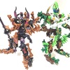 ムゲンガーディアン＆デスムゲンガーディアン（ムゲンサーガ）