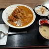 西川口の「あおき食堂」でチキンカツカレーを食べました🍛
