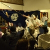 戸脇（とわき）神社の筑前御殿神楽　⑧/⑨　福岡県北九州市若松区乙丸（おとまる）