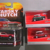 HW &#039;76 FORD GRAN TORINO &SCHUCO MINICOOPER