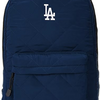 さらに7%値下げ【🈹 65%OFF ⇒￥1,877 税込】MLB ドジャース キルティングリュック