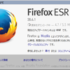  Firefox ESR 38.7.0 