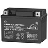 クロスカブのバッテリーが・・・