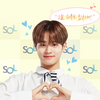 Wanna One × 新韓銀行 SOL 公式写真