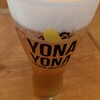 よなよなビアワークス新虎通り店に行ってみた。インドの青鬼が美味しい。（港区新橋）