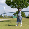 AYAKAさん！その14 ─ 石川・富山美少女図鑑 撮影会 海王丸パーク周辺 ─