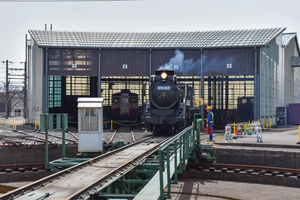 直江津の鉄道博物館整備を断念　中川幹太上越市長の公約　財政負担多額で春日山を優先