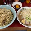 【限定】ラーメン二郎 相模大野店〜青じそつけ麺／すき焼きタレたまご／単発限定／スモジ〜