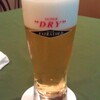 キンキンに冷えたビールを飲みたい