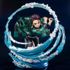 【鬼滅の刃】フィギュアーツZERO『竈門炭治郎（かまど たんじろう）水の呼吸 Special Color Edition』完成品フィギュア【バンダイ】より2021年11月発売予定♪
