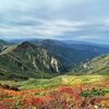 2022.10.03 谷川岳 紅葉と稜線の景色を楽しむお山