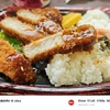 熟成ホエイ三元豚ロース豚かつ弁当＋ベトナムトムヤムＰＨＯ