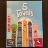 5タワーズ（ファイブタワーズ）／5 Towers