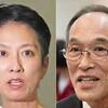東国原氏のアゲ足を取る蓮舫、都知事になれるわけない。