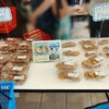 八丈島の漁協の女性たちが作るお惣菜【おさかな朝市】は月１大人気イベント