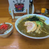 【伊達市】じぇんとる麺で晩ごはんを食べてきたよ　2025.7.11