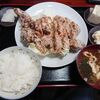 松本市　元祖 山賊焼村井　山賊焼き定食をご紹介！🍖