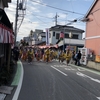 【お出かけスポット】【埼玉県】【川越市】川越祭りに行ってきました　続き×4