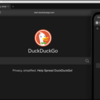 【Windows 11】DuckDuckGoブラウザ登場！