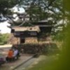 念願の国宝を夢見て　松江城へいざ！