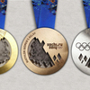 ロシア　ソチ五輪の金・銀・銅メダル