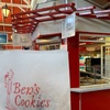 【オックスフォード】マーケットで食べ歩き〜Ben's cookiesの第一号へ！