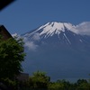 富士山周辺にドライブに行ってきた。不動ほうとう、道の駅、他