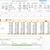 Excel 2013 のタイムライン機能