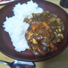 あれ～カレーだ