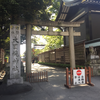 神社百選-57-(准勅祭社-4)大國魂神社　　　2018/8/19　