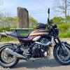 65歳のリターンライダー　Z900RSに乗る　
