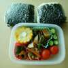 今日のお弁当