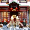 小さな世界のクリスマスイブ