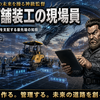 神級監督！【ICT舗装工の現場員】と呼ばれる舗装工事の神なる監督とは！いったいどんな職業なのか！