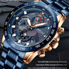 高級ブランド92％OFF❕クォーツ腕時計・防水スポーツ腕時計クロノグラフクォーツご紹介‼