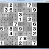 NScripterで数独を解く。