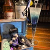 【大阪ハロウィン遠征2023②】大阪「BAR Bluewood」さんで推しをカクテルにしてもらう！