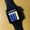 watchOS 6にアップデートしました