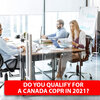 Do you qualify for a Canada COPR in 2021?