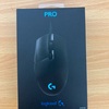 PRO Gaming Mouse【logicool】ゲームしない人にもおすすめ