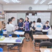 【ありがとう】授業の合間にチーズナンパーティをしました